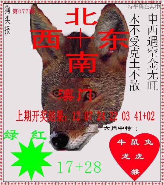 077期狗头报[图]